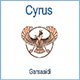 Cyrus