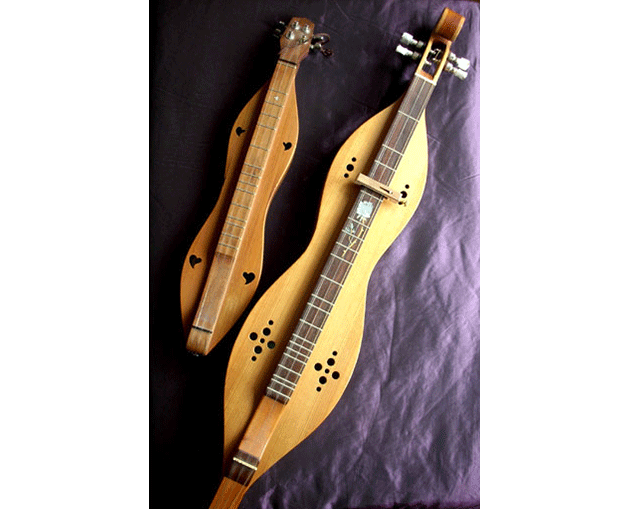 Dulcimer and Dulcimette